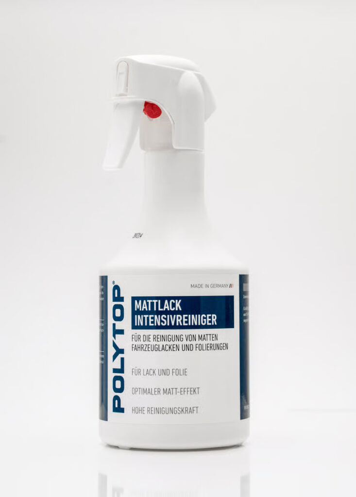 Matt Paint Intensive Cleaner 500ML