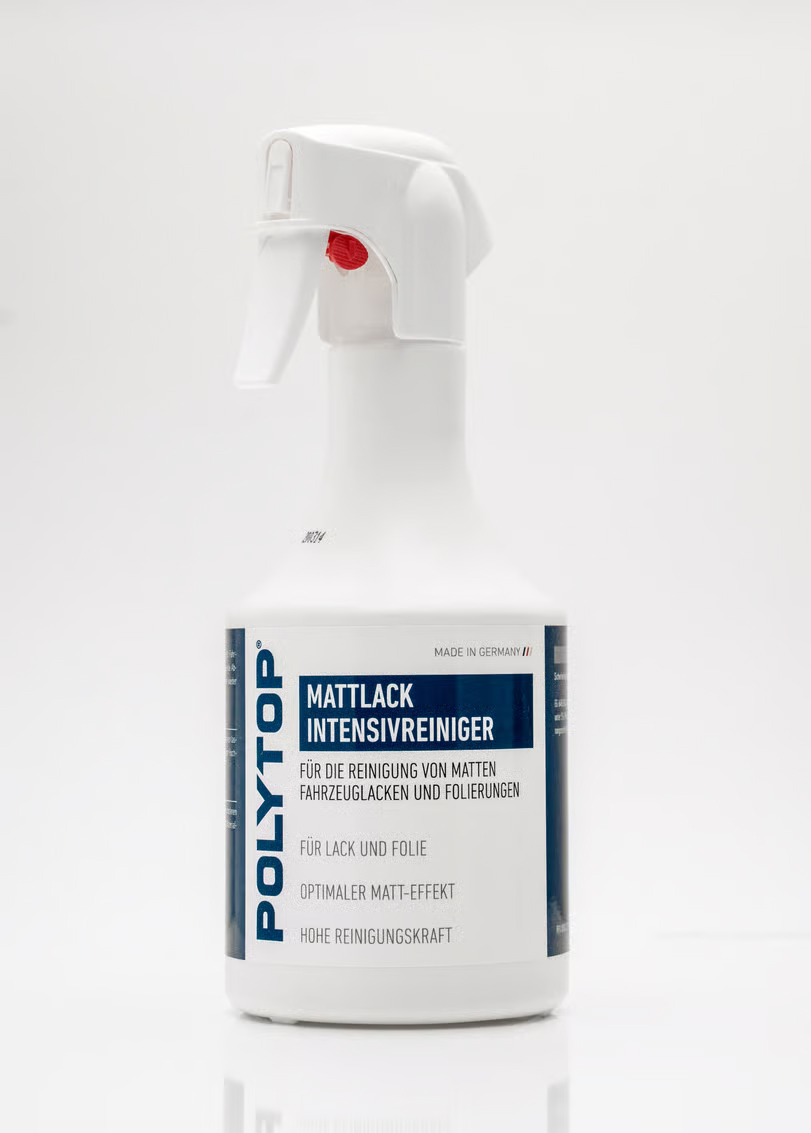 Matt Paint Intensive Cleaner 500ML