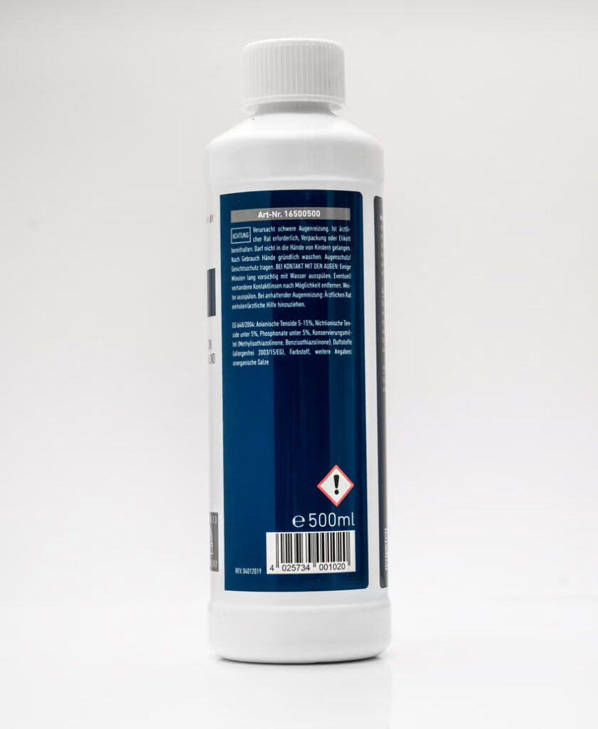 Matt Paint Shampoo 500ML