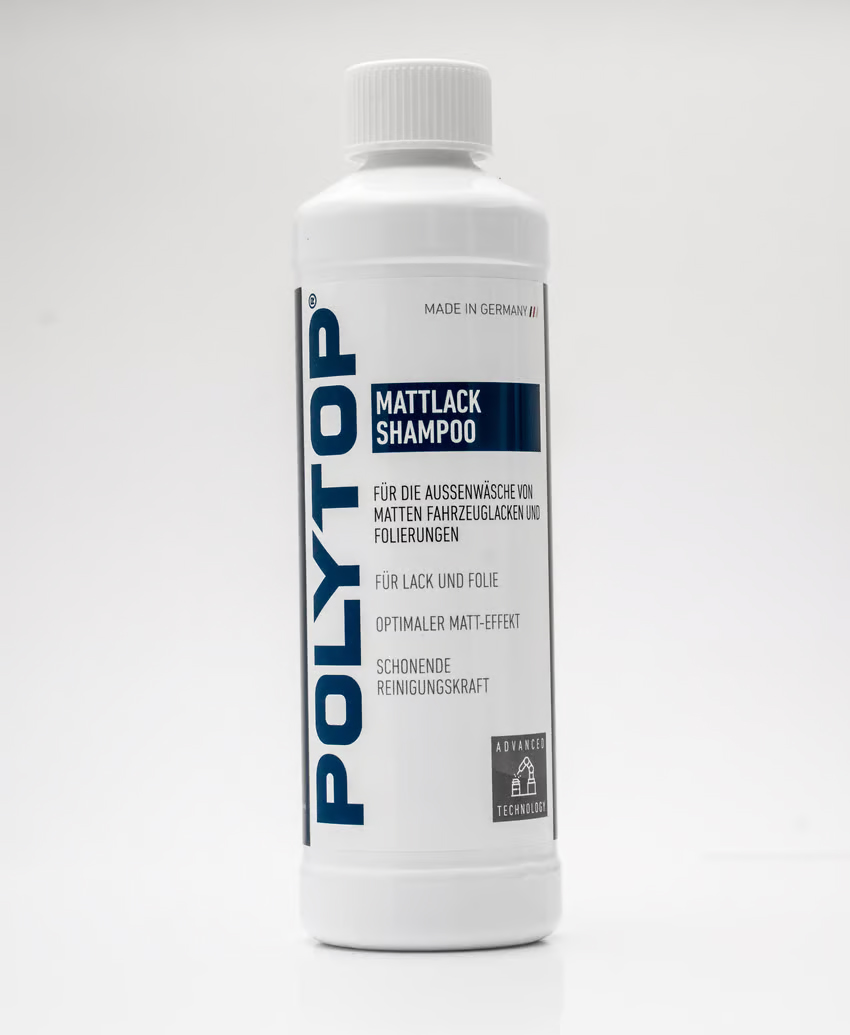 Matt Paint Shampoo 500ML