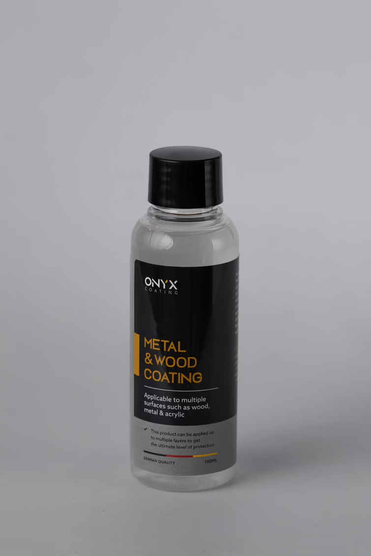 Metal And Wood Coating 100ML