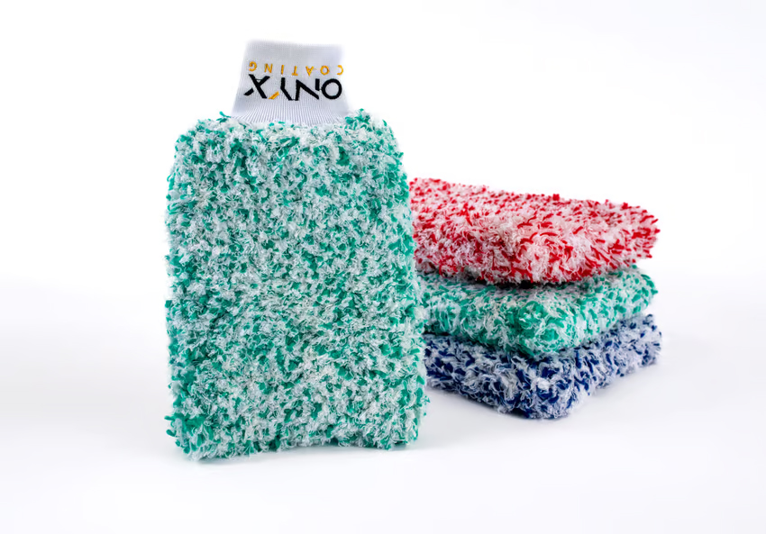 Microfiber Car Wash Mitt