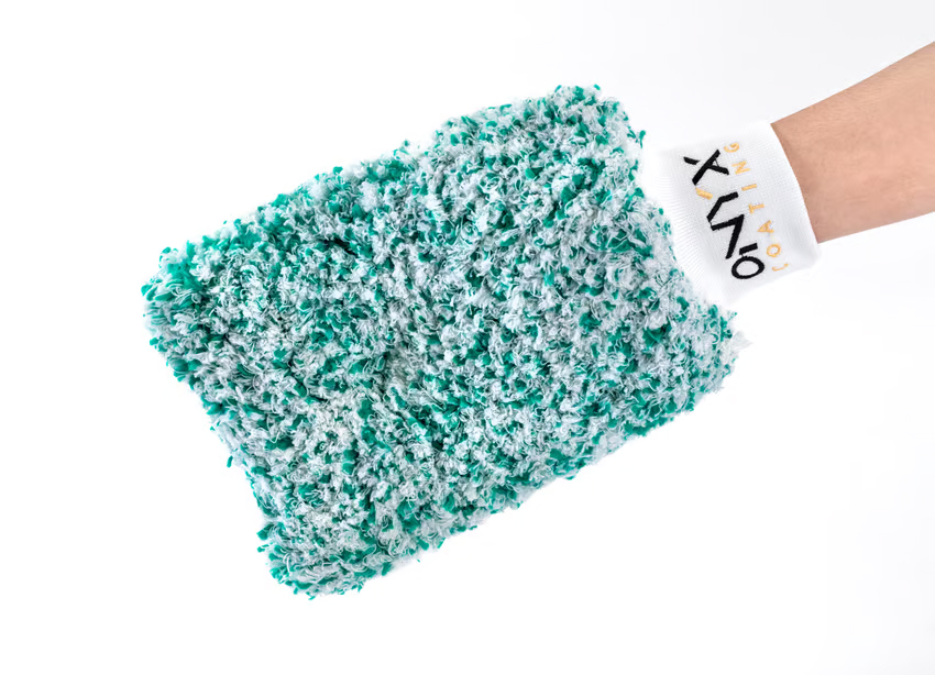 Microfiber Car Wash Mitt