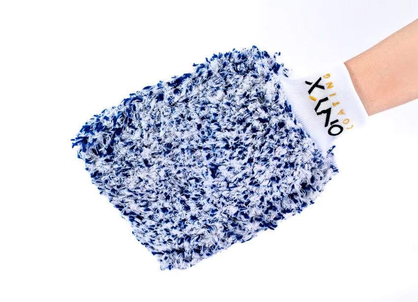 Microfiber Car Wash Mitt