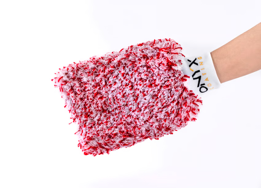 Microfiber Car Wash Mitt