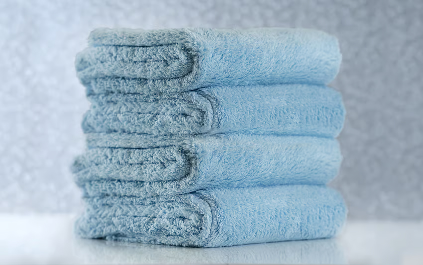 Microfiber Detailing Towel 40*40