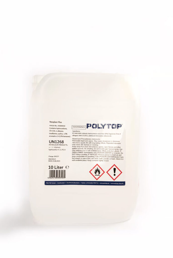 Neoplast Plus 10 Liter