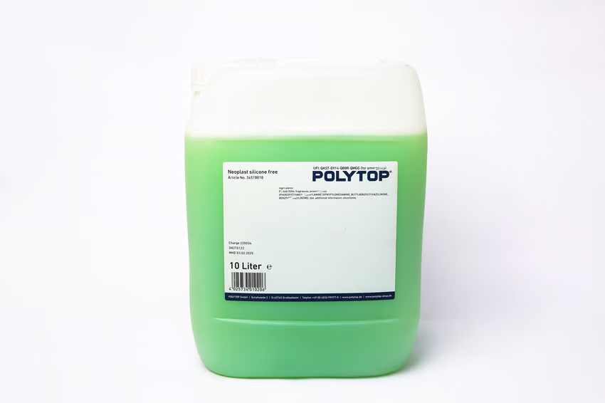 Neoplast Silicone Free 10 Liter