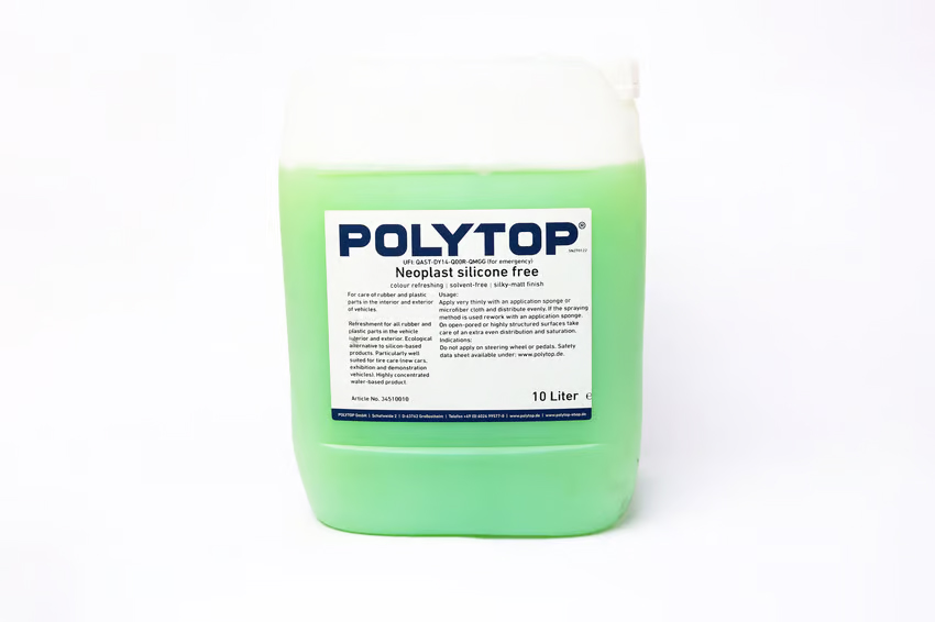 Neoplast Silicone Free 10 Liter