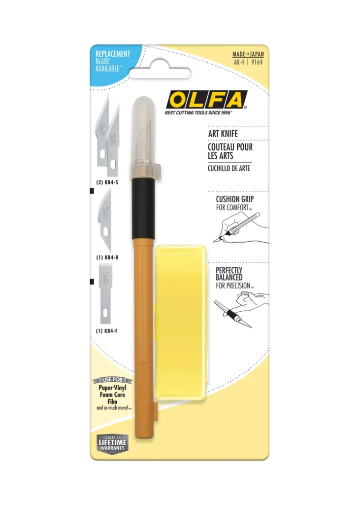 Olfa Cutter - OL-AK-4