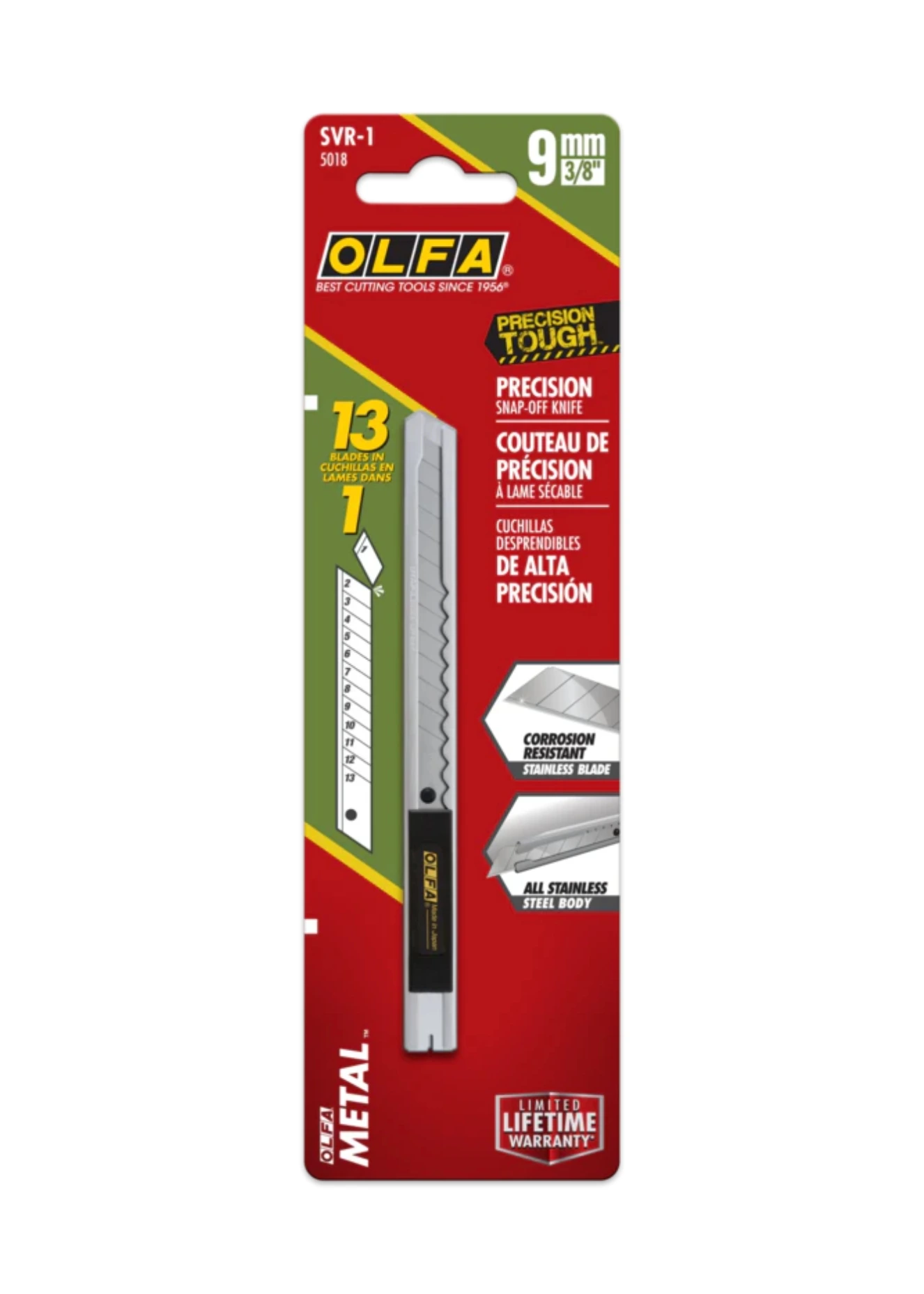 Olfa Cutter - OL-SVR-1