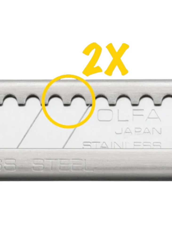 Olfa Cutter - OL-SVR-2