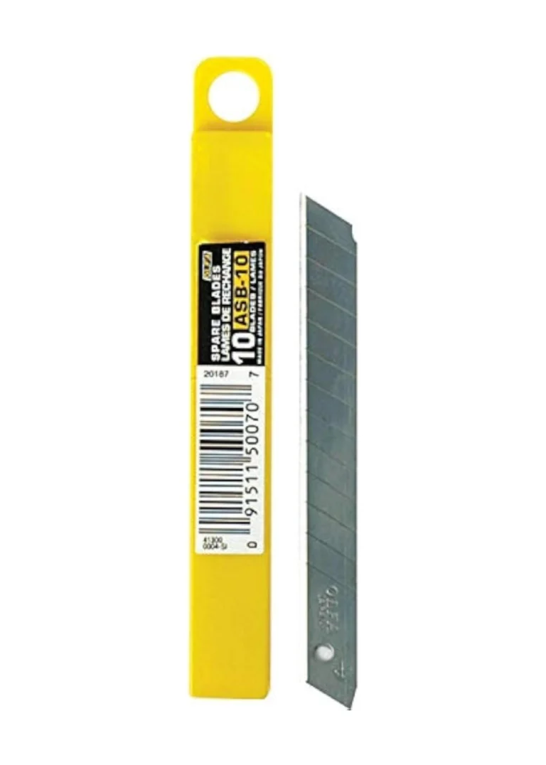 Olfa Spare Blades - OL-ASB-10
