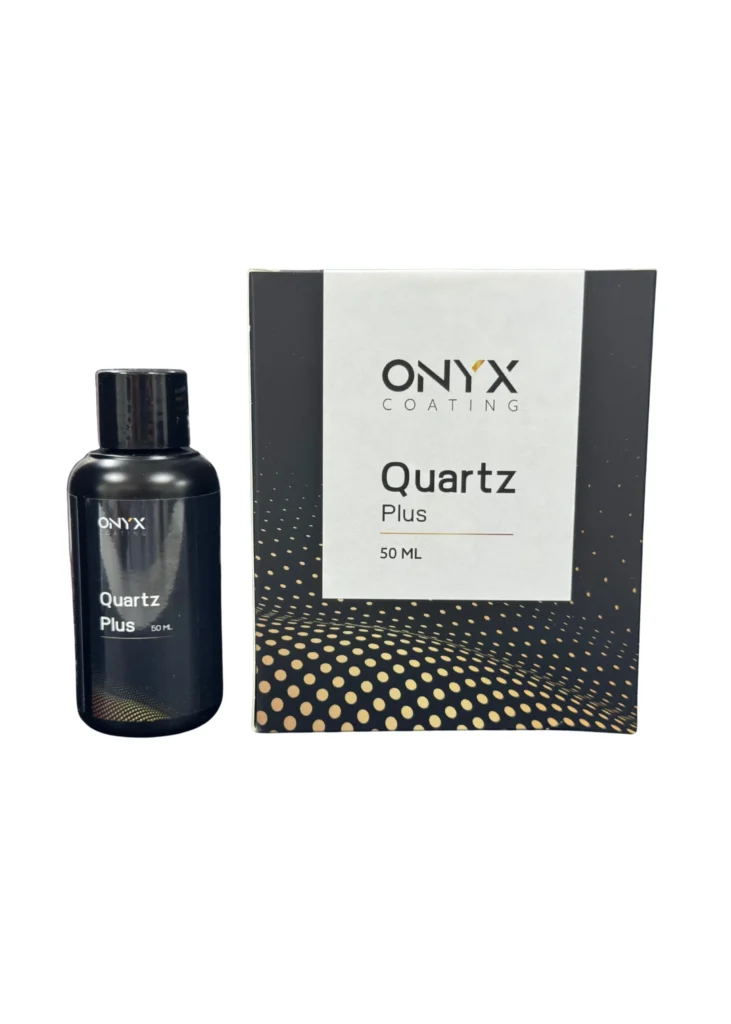 Quartz Plus Onyx Ceramic Coat 9H &N1