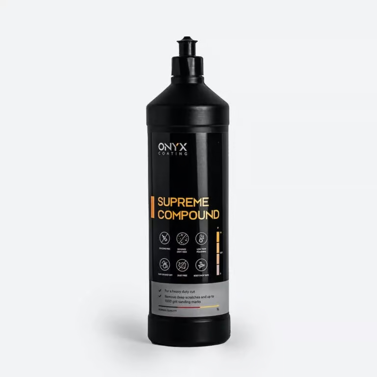 Onyx Supreme Compound