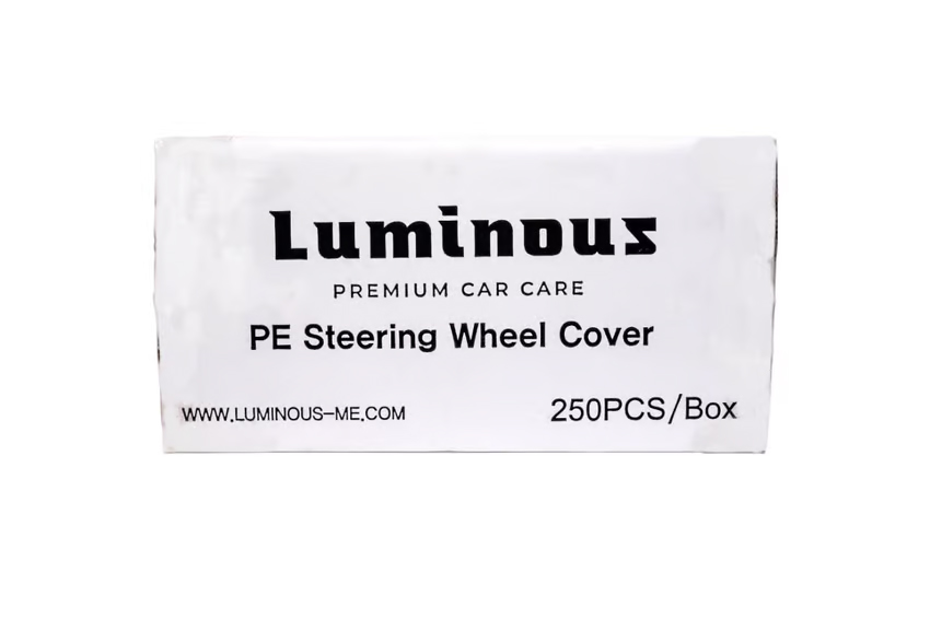 Pe Steering Wheel Cover