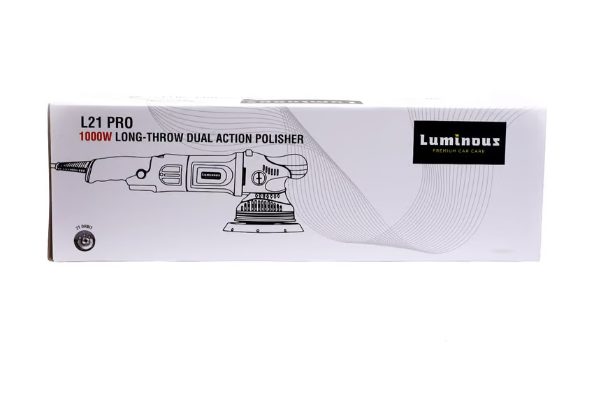 Polisher - Dual Action 1000W