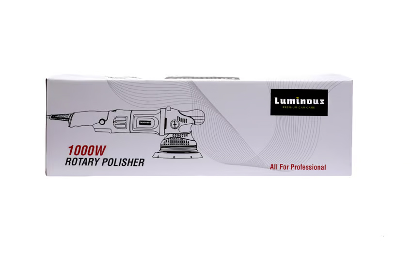 Polisher - Rotary 1000W
