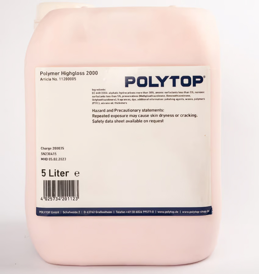 Polymer High Gloss 5 Liter