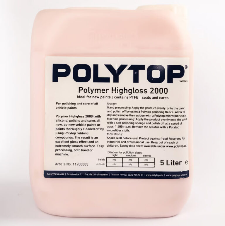 Polymer High Gloss 5 Liter