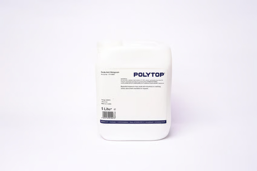 Polytop Oxide Anti Hologram