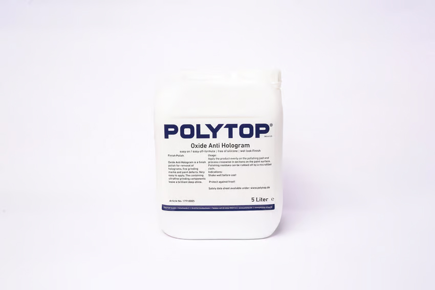 Polytop Oxide Anti Hologram