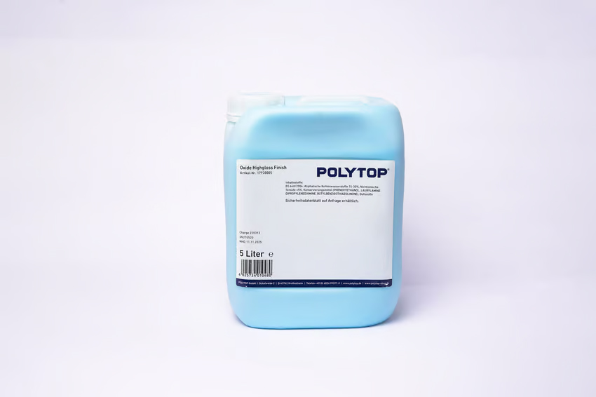 Polytop Oxide High Gloss Finish