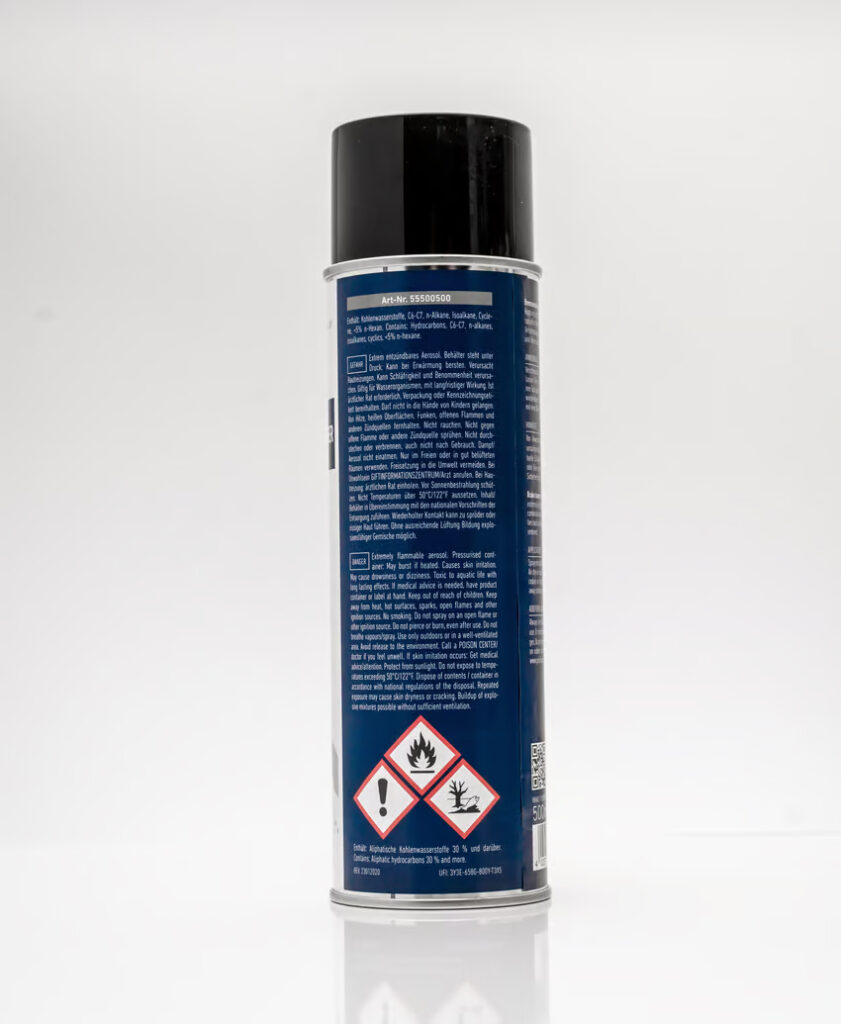 Polytope Brake Cleaner 500ML