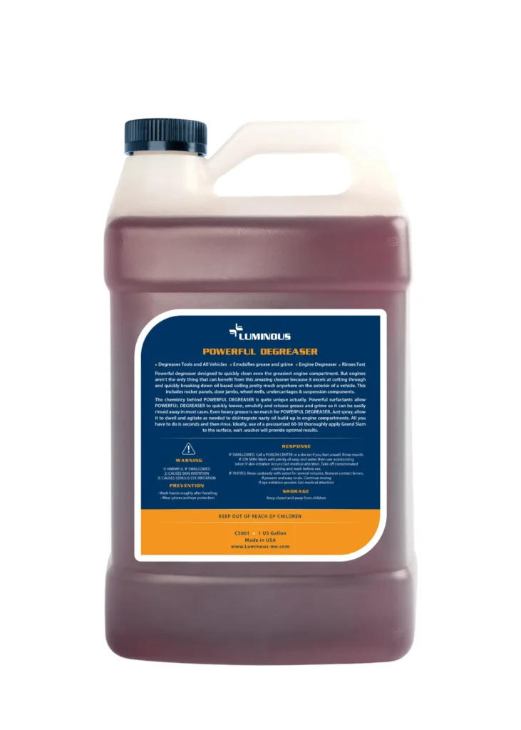 Powerful Degreaser 1G