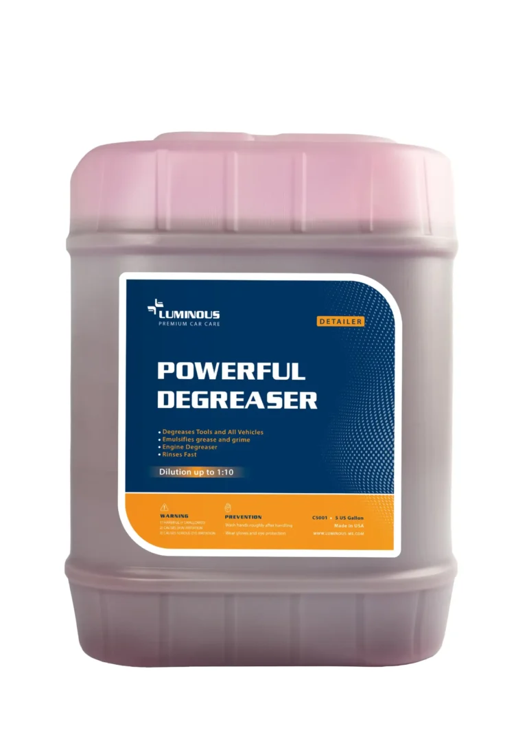 Luminous Powerful Degreaser 5G