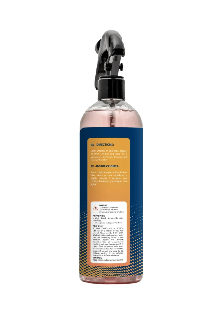 Powerful Degreaser 500ml