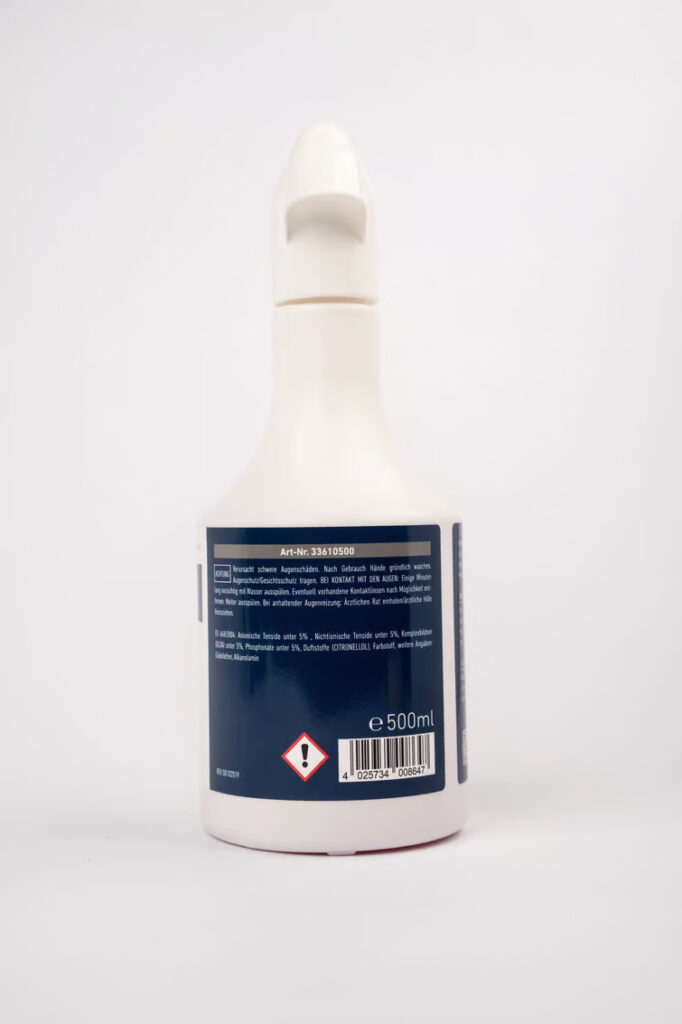 PT Engine Cleaner 500 ML