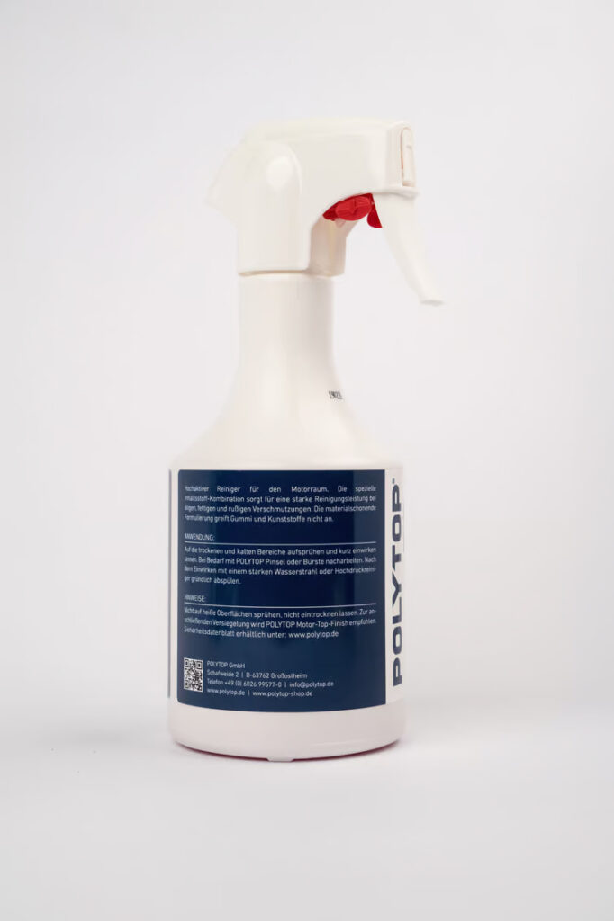 PT Engine Cleaner 500 ML