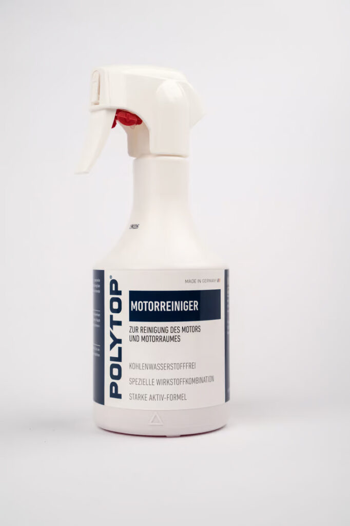 PT Engine Cleaner 500 ML