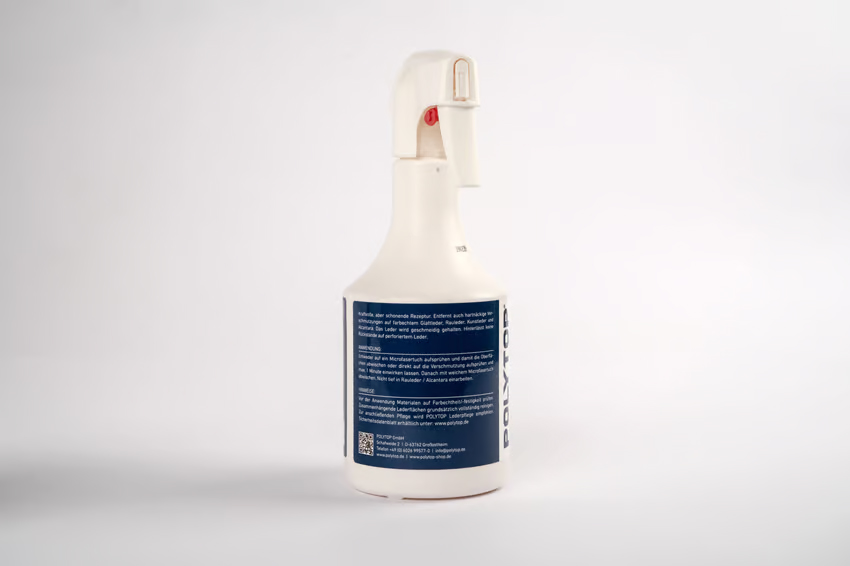 PT Leather Cleaner Spray 500ML