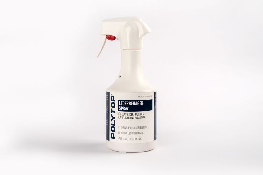 PT Leather Cleaner Spray 500ML