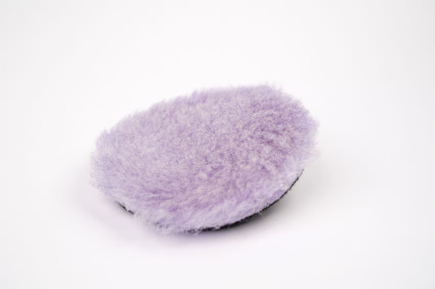 Purple Wool Pad Lake Country