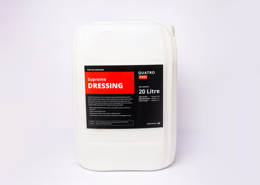 Quatro Pro Supreme Dressing 20 Liter