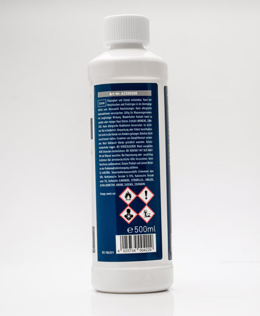 Smell Remover 500ML