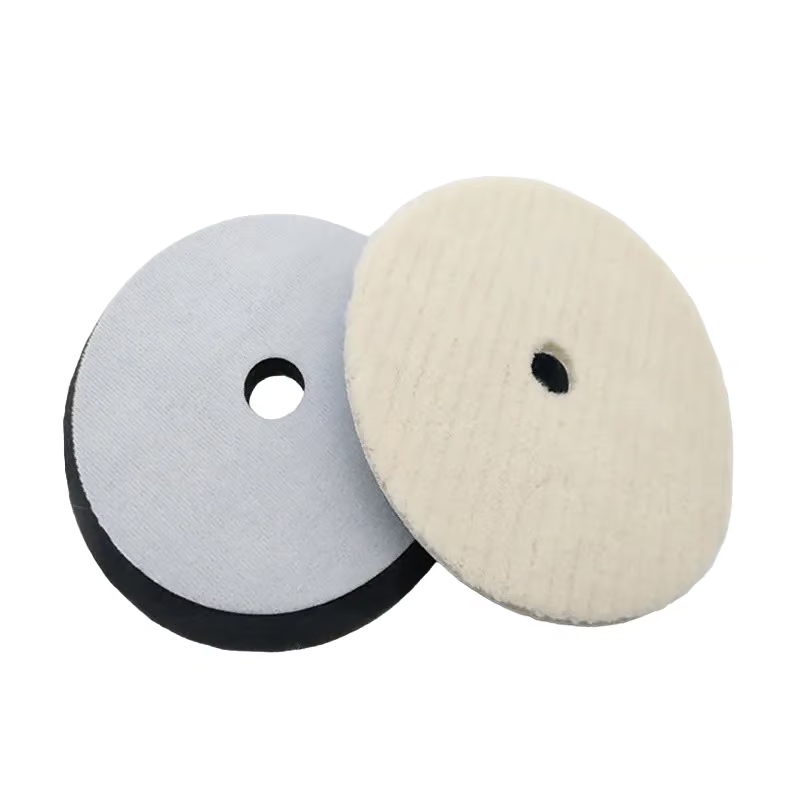 Surainbow Natural Wool Pad 6 Inches