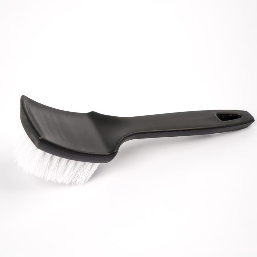 Tire Brush with Handle