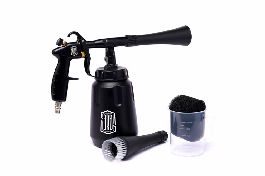 Tornado Cleaning Gun