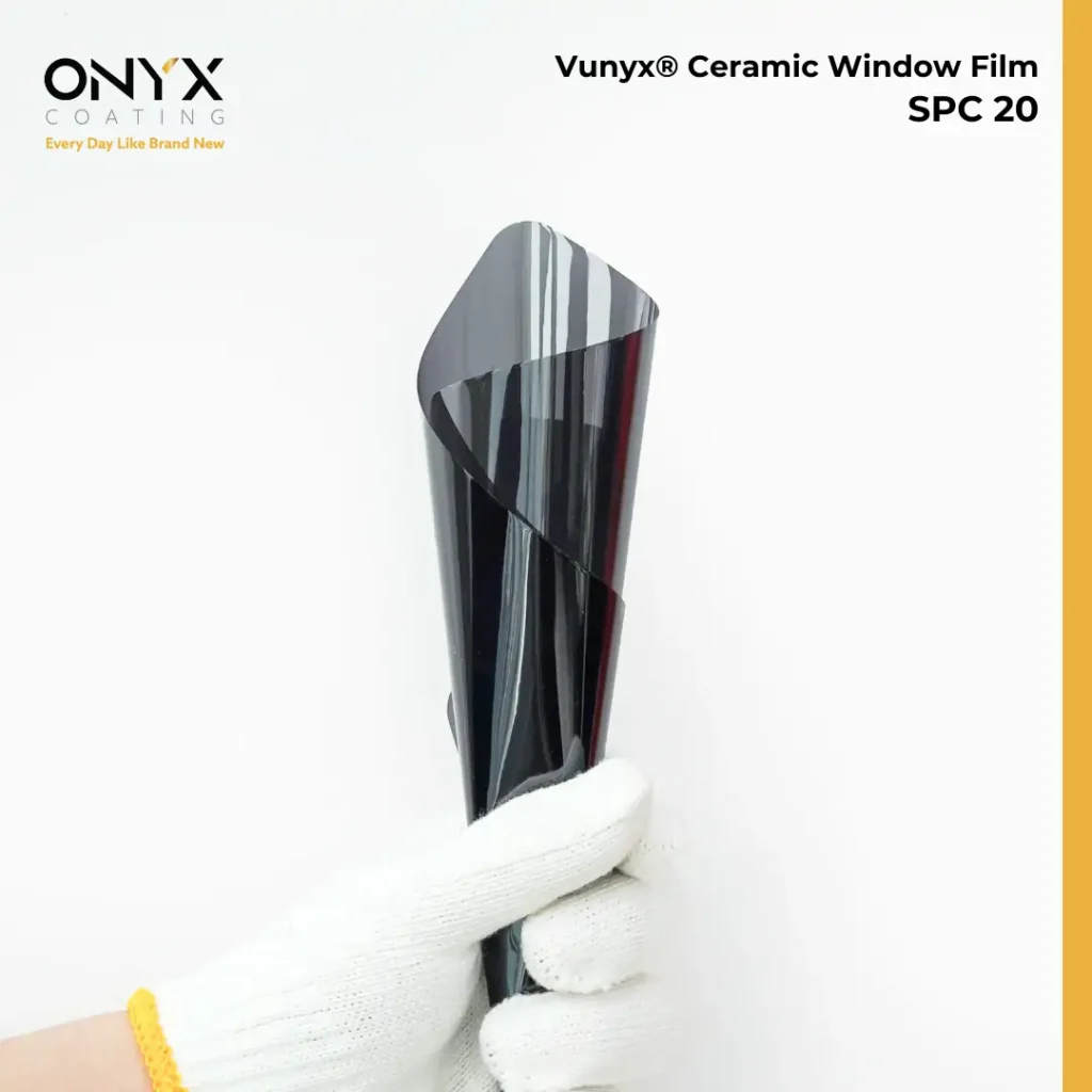 Vunyx® Sputtering Ceramic Window Film (SPC)