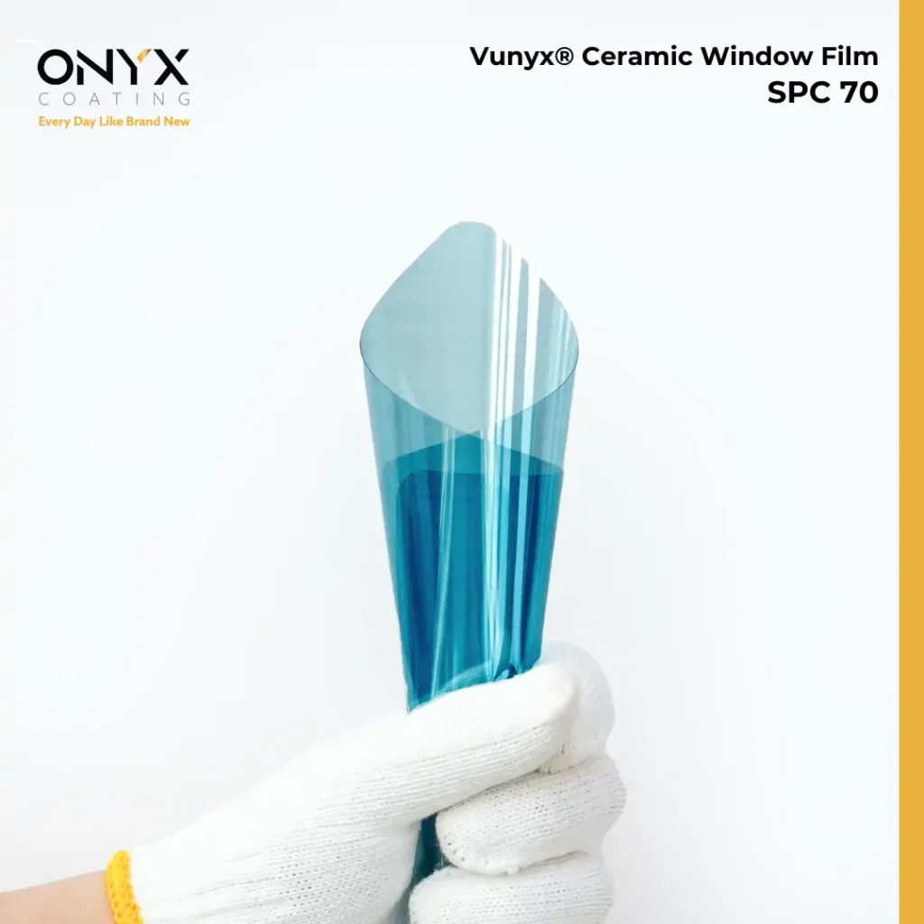 Vunyx® Sputtering Ceramic Window Film (SPC)