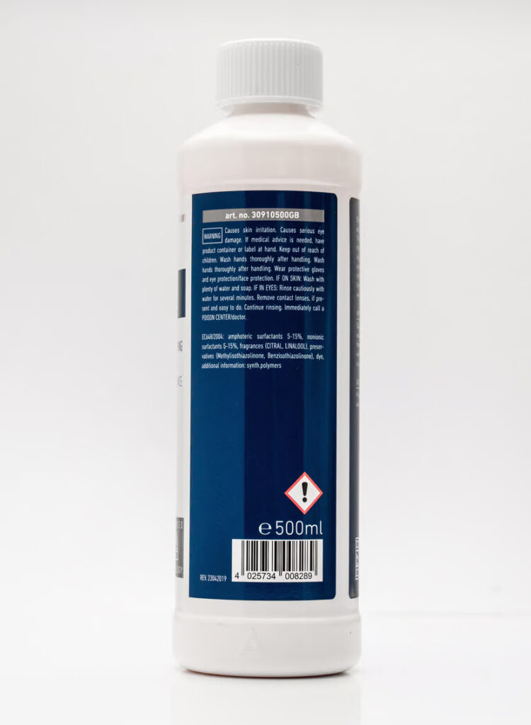 Wash N Seal Shampoo 500ML