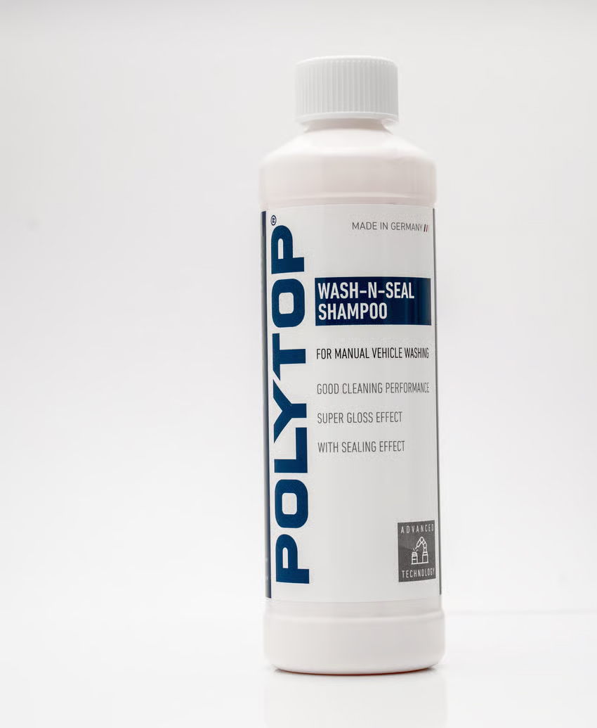 Wash N Seal Shampoo 500ML