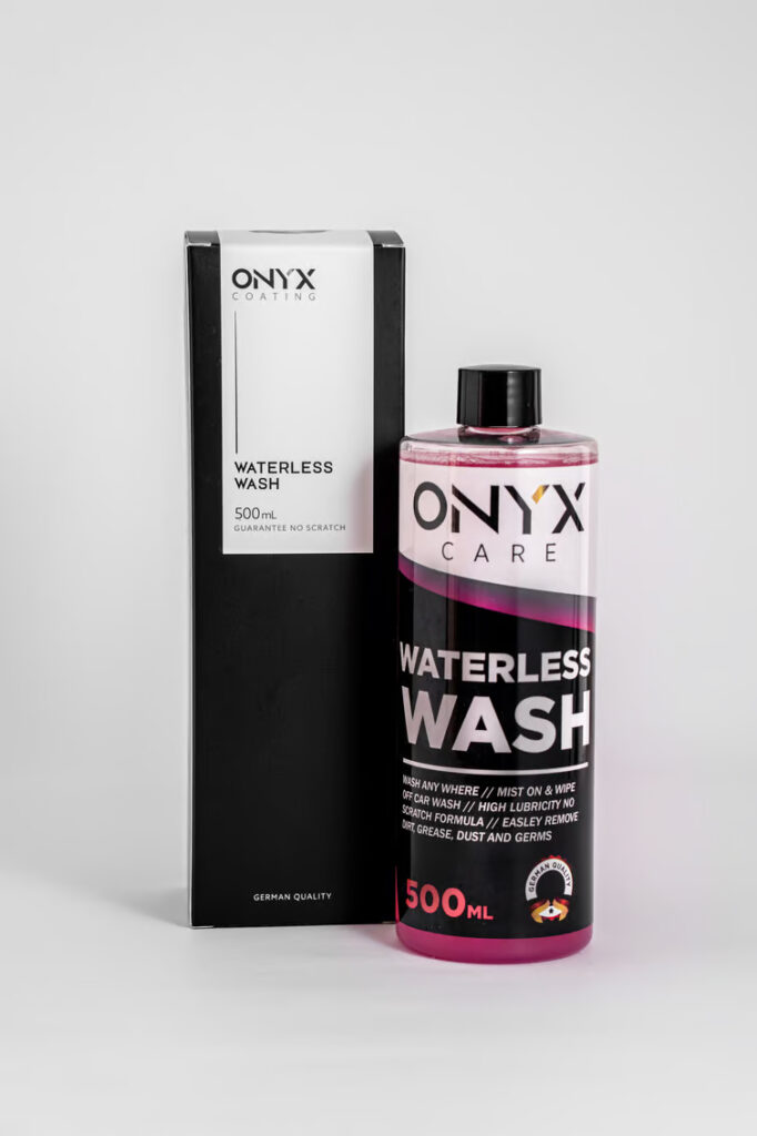 Waterless Wash 500 ML