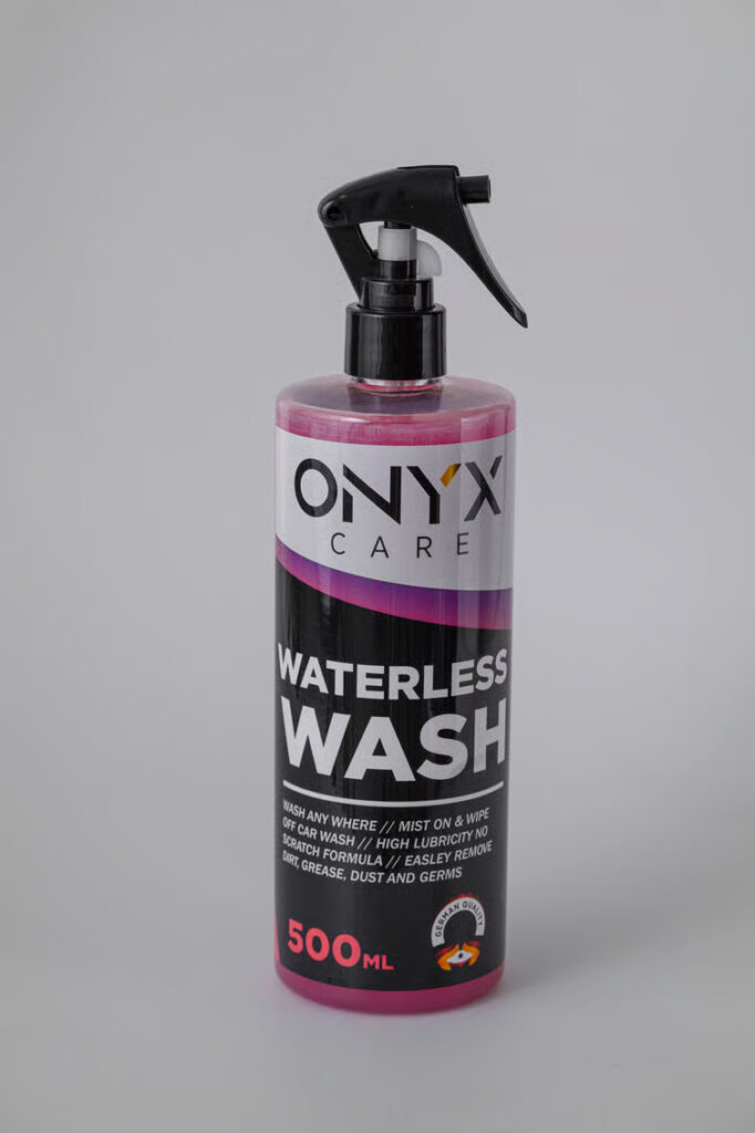 Waterless Wash 500 ML