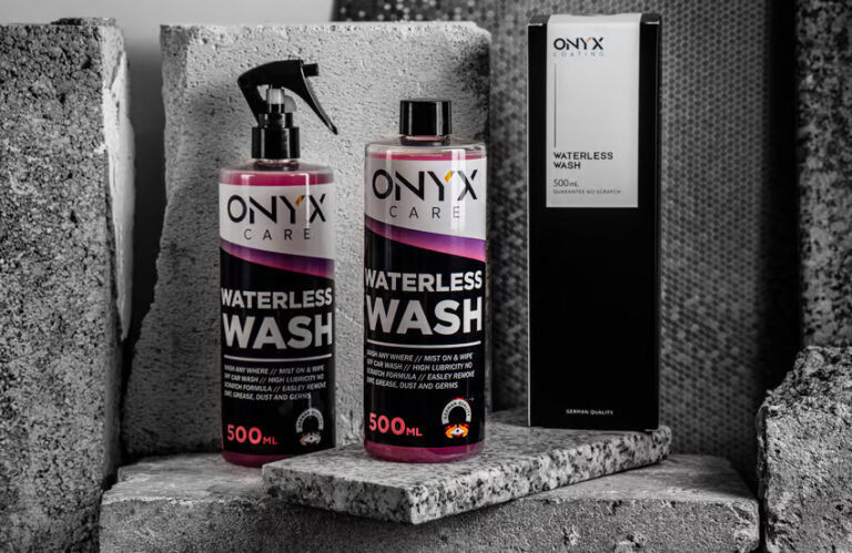 Waterless Wash 500 ML