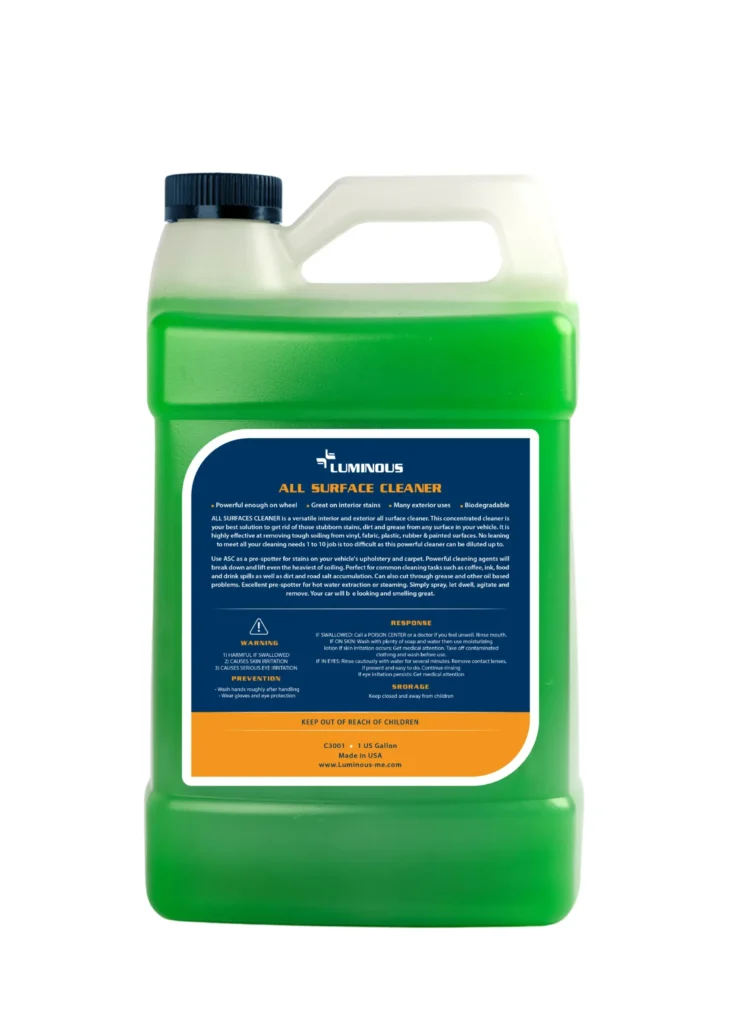 All Surface Cleaner